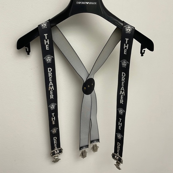 Versace Accessories Rare Mens Vintage 99s Versace The Dreamer